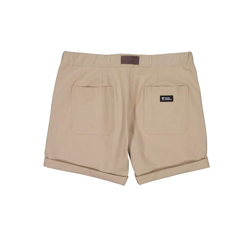 Mons Royale Escapade Shorts - Calção caminhada mulher | Hardloop