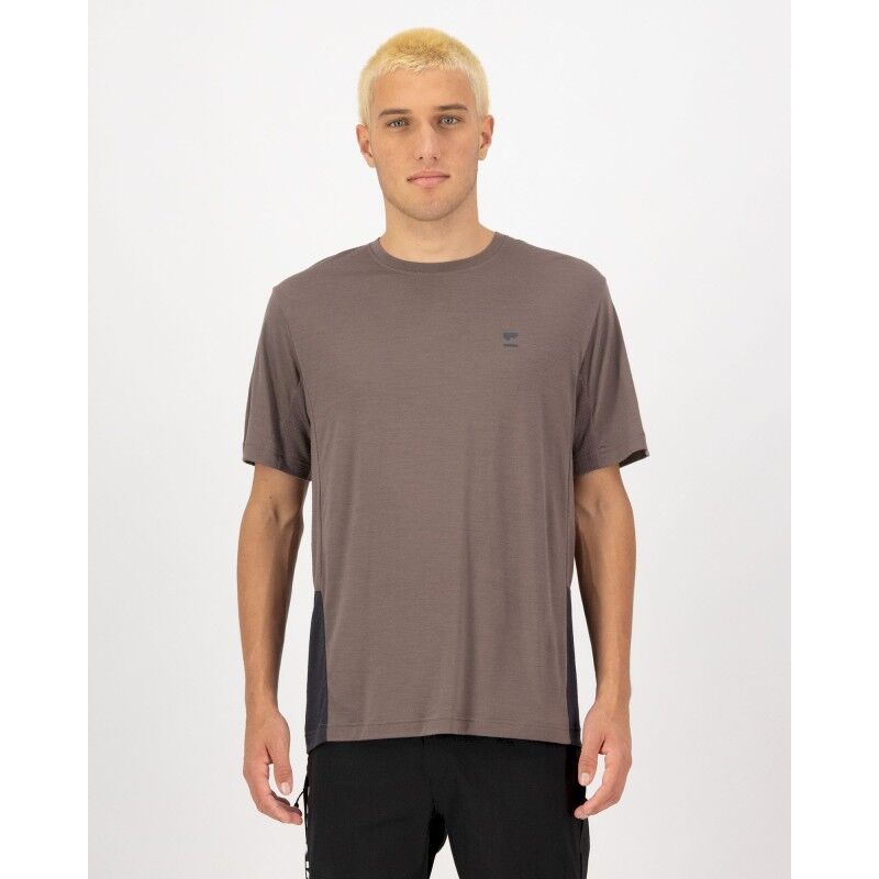 Mons Royale Tarn Merino Shift T-Shirt - T-shirt meski | Hardloop