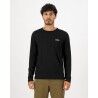 Mons Royale Diversion Merino Bike Jersey Long Sleeve - Camiseta de lã merino homem | Hardloop