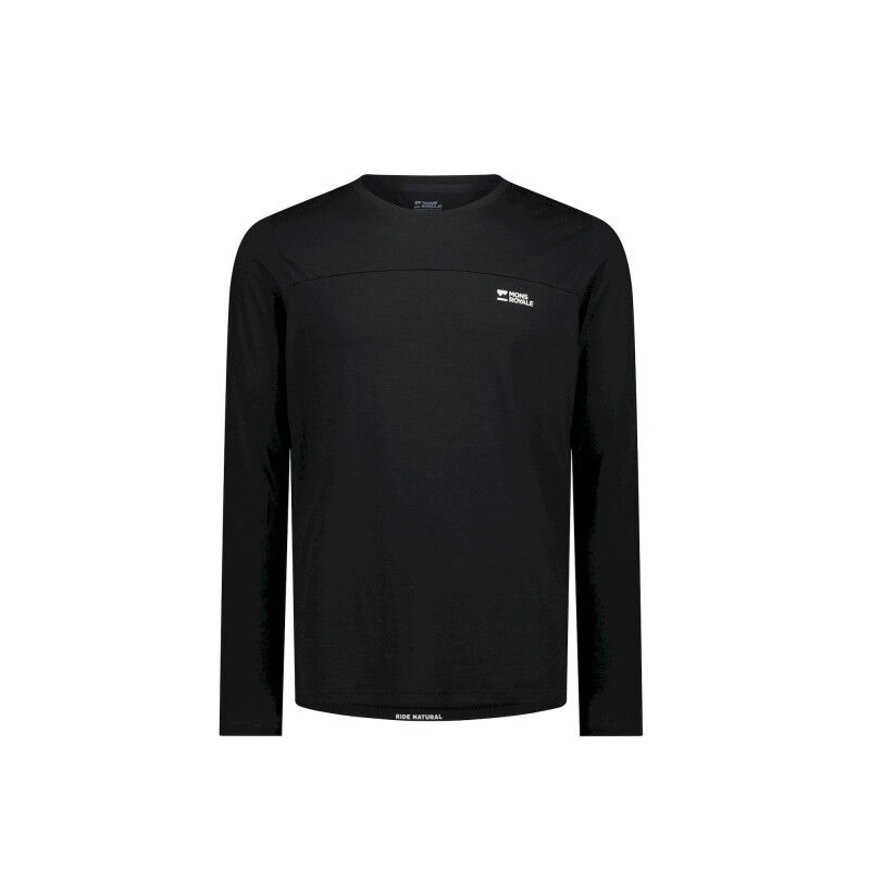 Diversion Merino Bike Jersey Long Sleeve - Camiseta de lã merino homem
