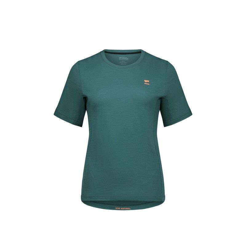 Tarn Merino Shift Tee - Cykeltrikå - Dam
