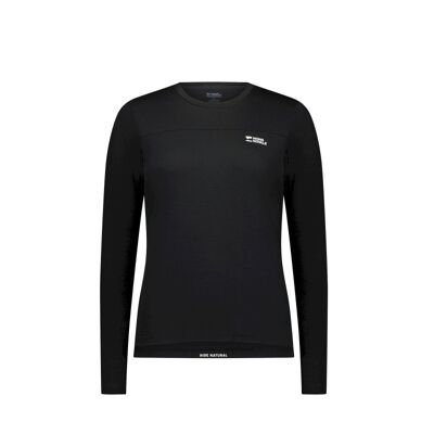 Diversion Merino Bike Jersey Long Sleeve - Merinoshirt - Damen