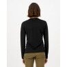 Mons Royale Diversion Merino Bike Jersey Long Sleeve - Merinoshirt - Damen | Hardloop