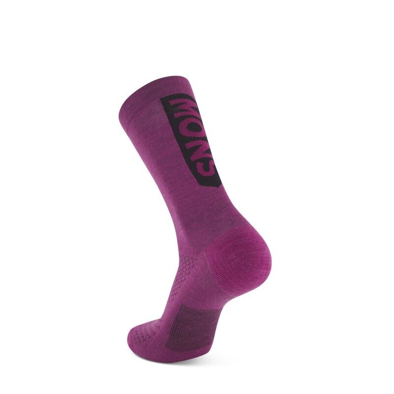 Mons Royale Atlas Crew Sock - Fahrradsocken