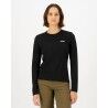 Mons Royale Diversion Merino Bike Jersey Long Sleeve - Camiseta de merino - Mujer | Hardloop