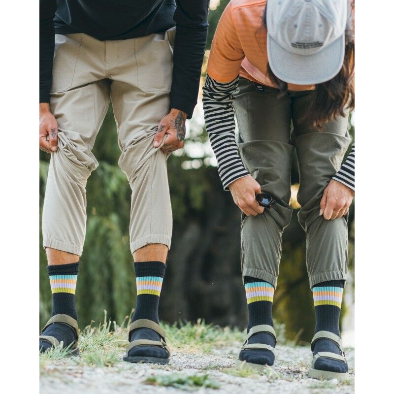 Mons Royale Signature Crew Sock - Fietssokken
