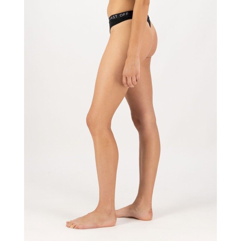 Mons Royale Stratos Merino Thong - Merinowolle Laufunterhosen | Hardloop