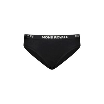 Folo Merino Briefs - Culotte laine mérinos femme