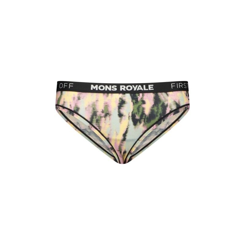 Mons Royale Folo Merino Briefs - Merino Wool Pantie | Hardloop