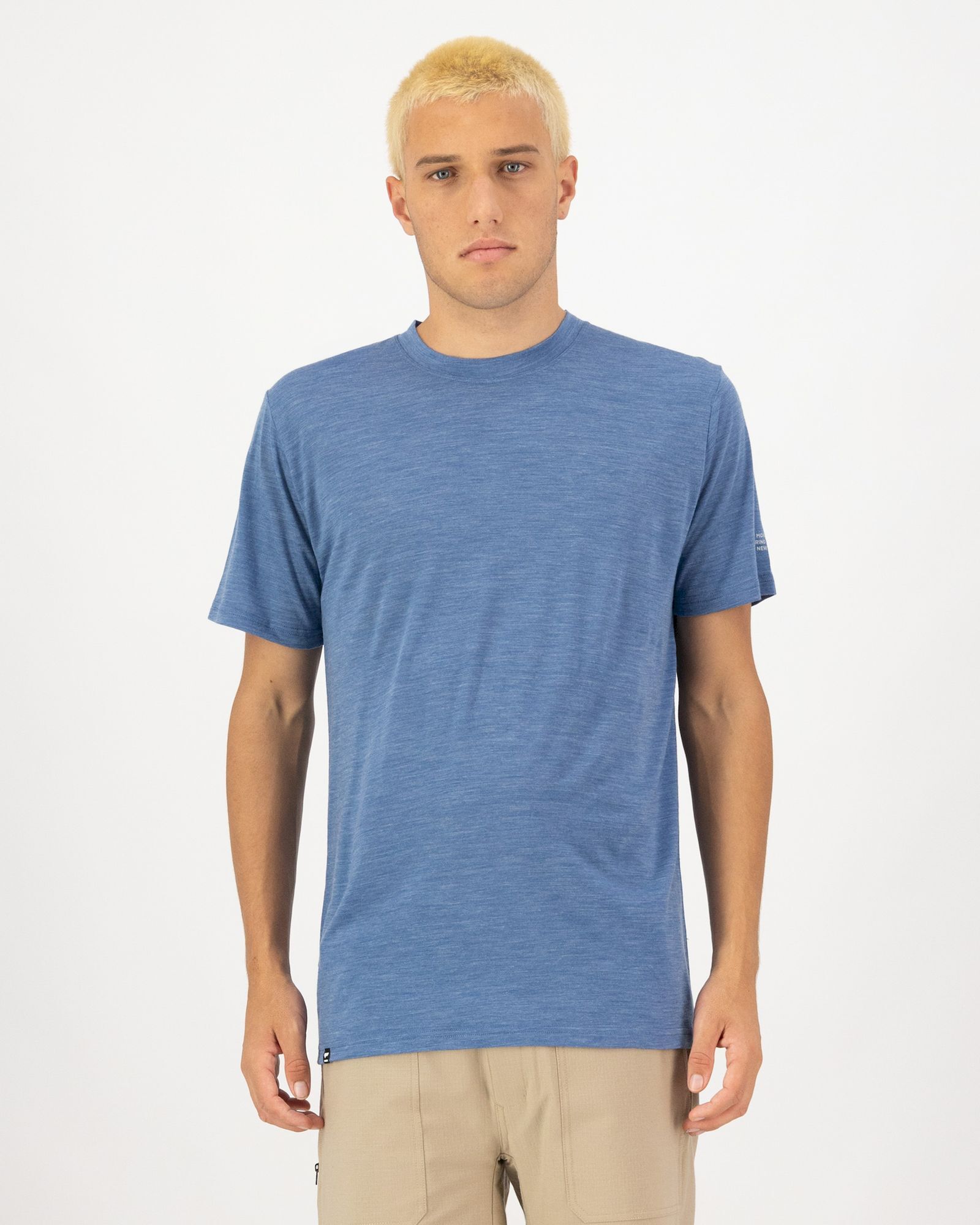 Mons Royale Zephyr Merino Cool T-Shirt - MTB jersey - Men's
