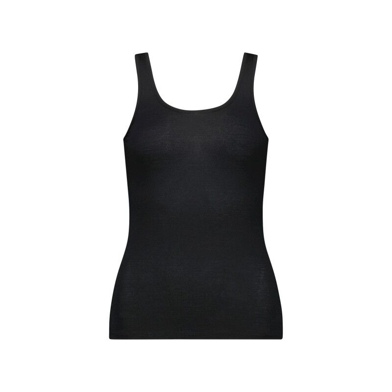 Folo Merino Tank - Roupa interior de lã merino mulher