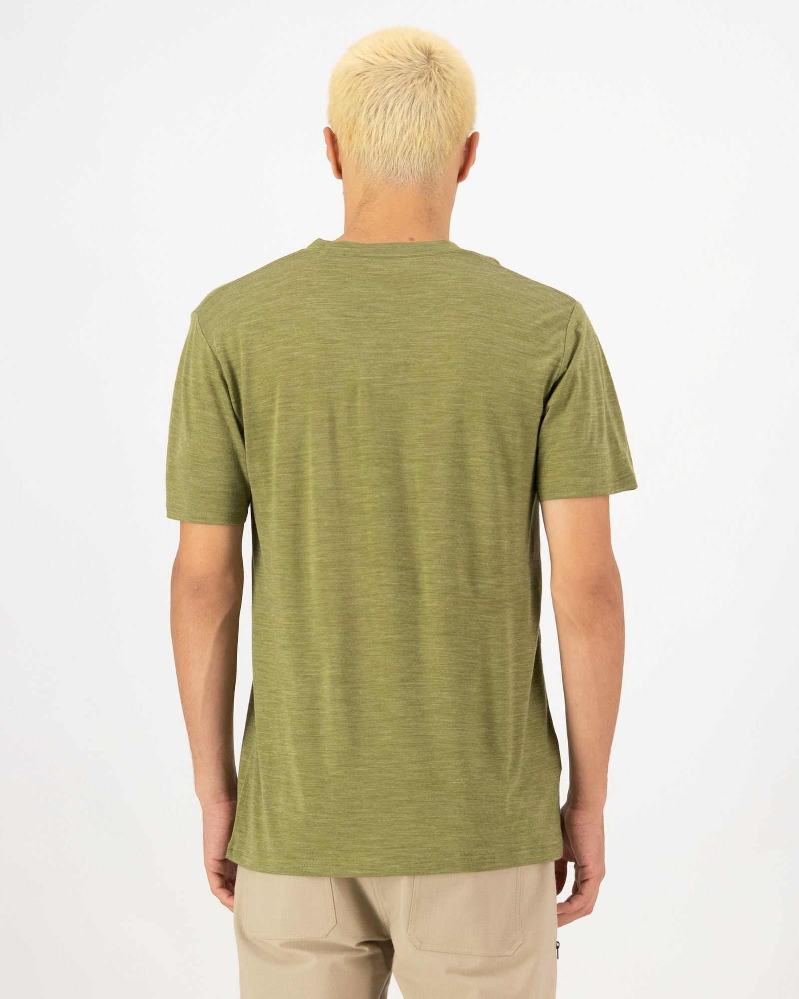 Mons royale Zephyr Merino Cool T-Shirt - Koszulka z wełny Merino® męska | Hardloop