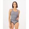 Mons Royale Folo Merino Tank - Sous-vêtement mérinos femme | Hardloop