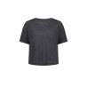 Mons Royale Zephyr Merino Tencel Boxy T-Shirt - Merinotröja - Dam | Hardloop