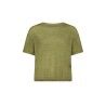 Mons Royale Zephyr Merino Tencel Boxy T-Shirt - Merinoshirt - Damen | Hardloop