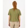 Mons Royale Zephyr Merino Tencel Boxy T-Shirt - Merinoshirt - Damen | Hardloop