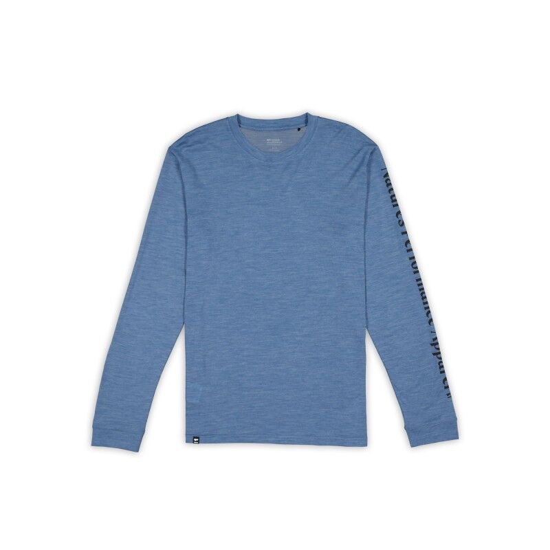 Mons Royale Zephyr Merino Cool LS - Maillot VTT homme | Hardloop