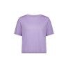 Mons Royale Zephyr Merino Tencel Boxy T-Shirt - Merinoshirt - Damen | Hardloop