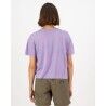 Mons Royale Zephyr Merino Tencel Boxy T-Shirt - Merinoshirt - Damen | Hardloop