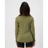 Mons Royale Zephyr Merino Tencel Long Sleeve - Camiseta de lã merino mulher | Hardloop