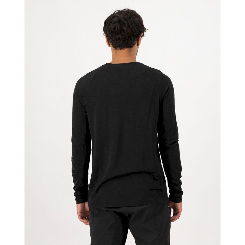 Mons Royale Tarn Merino Long Sleeve - Merino-t-paidat - Miehet | Hardloop