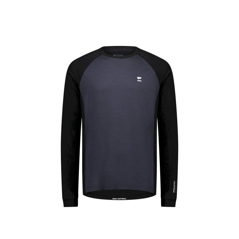Tarn Merino Long Sleeve - Camiseta de lã merino homem