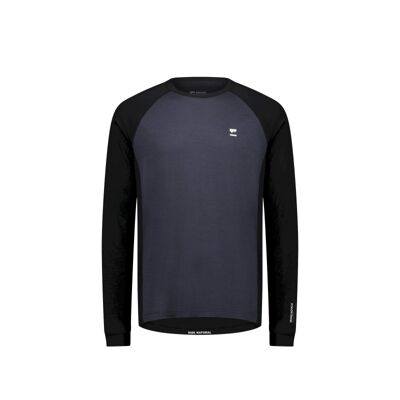 Tarn Merino Long Sleeve - Merinoshirt - Herren