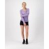 Mons Royale Zephyr Merino Tencel Long Sleeve - Merinoshirt - Damen | Hardloop
