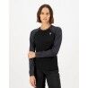 Mons Royale Tarn Merino Long Sleeve - Merino-shirt - Damer | Hardloop