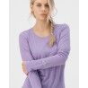 Mons Royale Zephyr Merino Tencel Long Sleeve - Merinoshirt - Damen | Hardloop