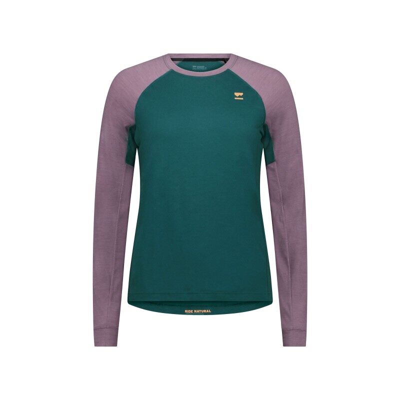 Mons Royale Tarn Merino Long Sleeve - Koszulka z wełny Merino® damska | Hardloop