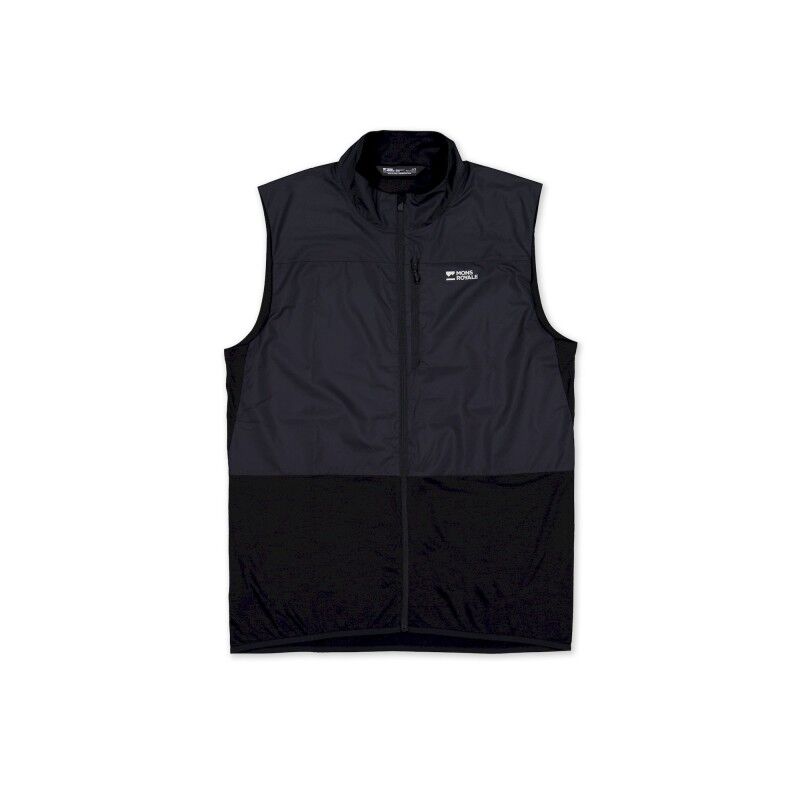Diversion Merino Wind Vest - Colete ciclismo homem