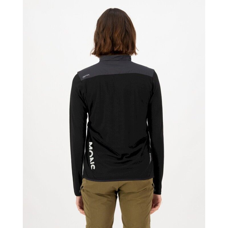 Mons Royale Diversion Merino Wind Vest - Colete ciclismo mulher | Hardloop