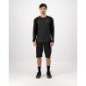Mons Royale Tarn Merino Bike Wind Jersey - Camiseta de merino - Hombre | Hardloop