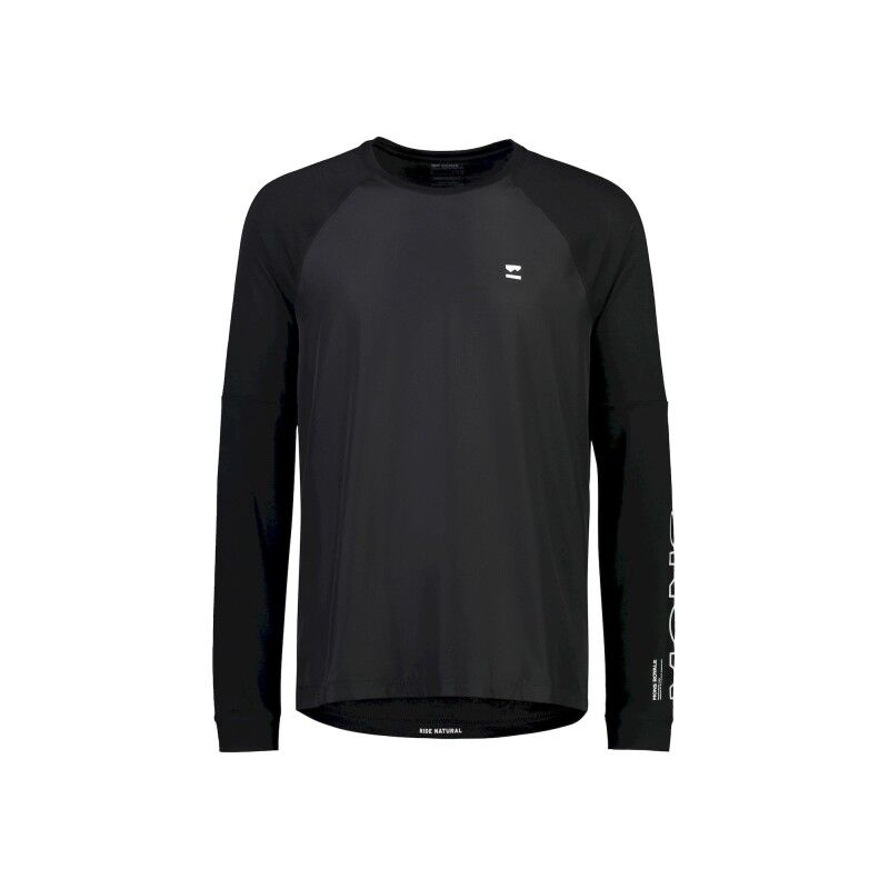 Mons Royale Tarn Merino Bike Wind Jersey - Merinoshirt - Herren | Hardloop