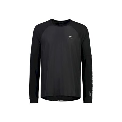 Tarn Merino Bike Wind Jersey - T-shirt en laine mérinos homme