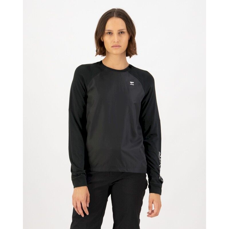 Mons Royale Tarn Merino Bike Wind Jersey - Koszulka z wełny Merino® damska | Hardloop