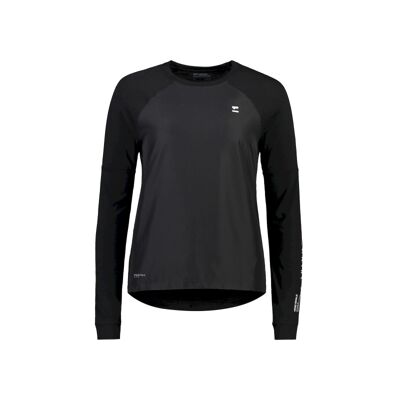 Tarn Merino Bike Wind Jersey - Merino shirt - Women's