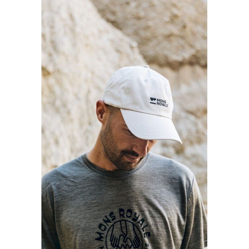 Mons Royale Original Cap - Pet | Hardloop