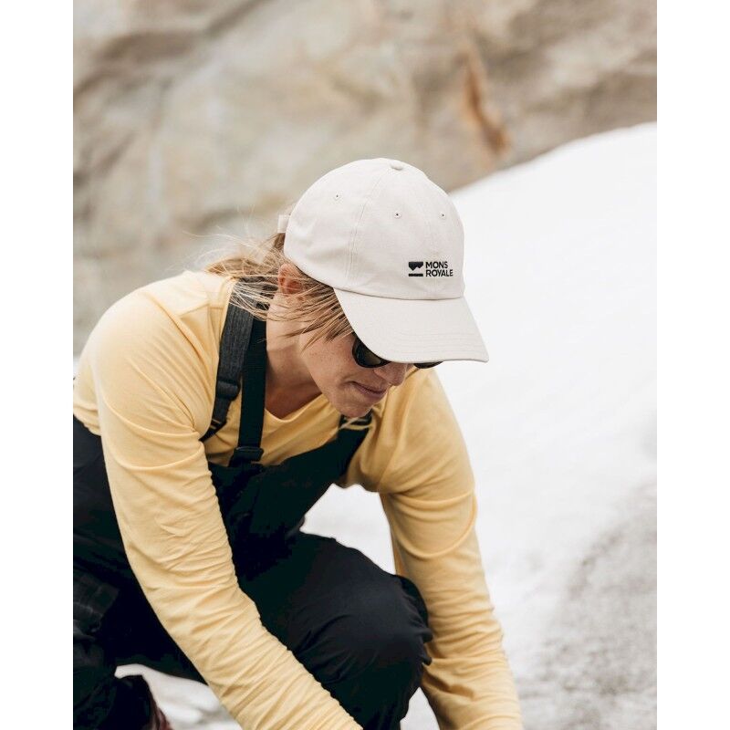Mons Royale Original Cap - Cap | Hardloop