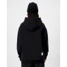 Mons Royale Verdant Merino Organic Cotton Hoody - Överdragströjor merinoull | Hardloop