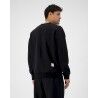 Mons Royale Verdant Merino Organic Cotton Crew - Felpa di merino con cappuccio | Hardloop
