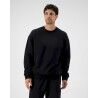 Mons Royale Verdant Merino Organic Cotton Crew - Sweatshirt en laine mérinos | Hardloop