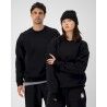 Mons Royale Verdant Merino Organic Cotton Crew - Sweatshirt en laine mérinos | Hardloop