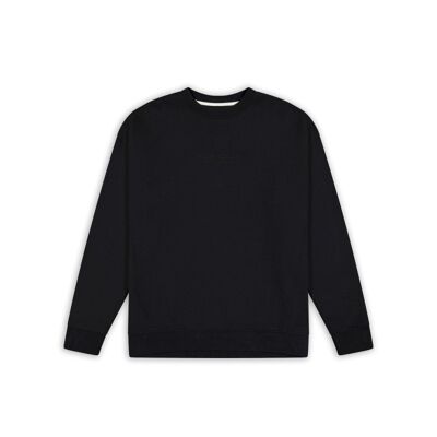 Verdant Merino Organic Cotton Crew - Merinovillahuppari