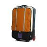 Topo Designs Global Travel Bag Roller - Reisetasche mit Rollen | Hardloop