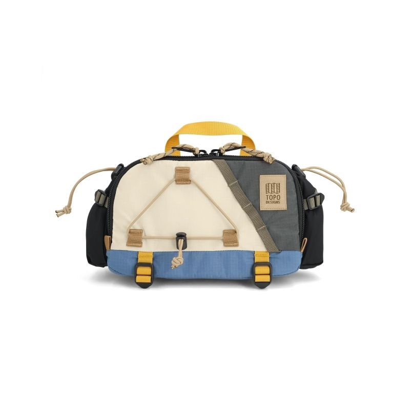 Topo Designs Mountain Hydro Hip Pack - Hüfttasche | Hardloop