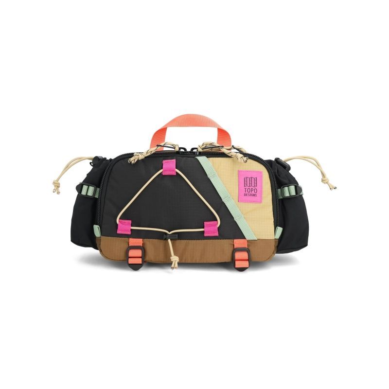 Topo Designs Mountain Hydro Hip Pack - Hüfttasche | Hardloop