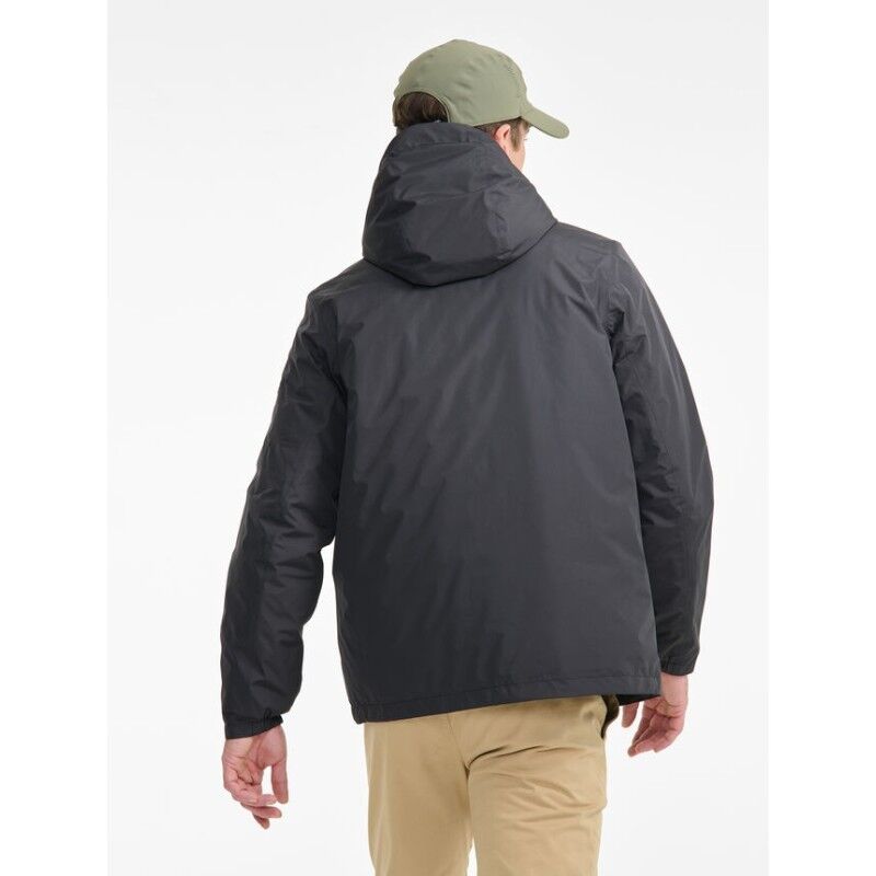Aigle Veste Courte MTD Ouate Dupont Sorona - Jas - Heren | Hardloop