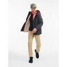 Aigle Veste Courte MTD Ouate Dupont Sorona - Jas - Heren | Hardloop